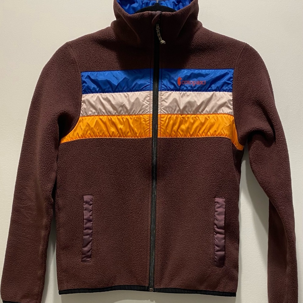 Cotopaxi Teca Fleece Full-Zip Jacket (Womens XS)